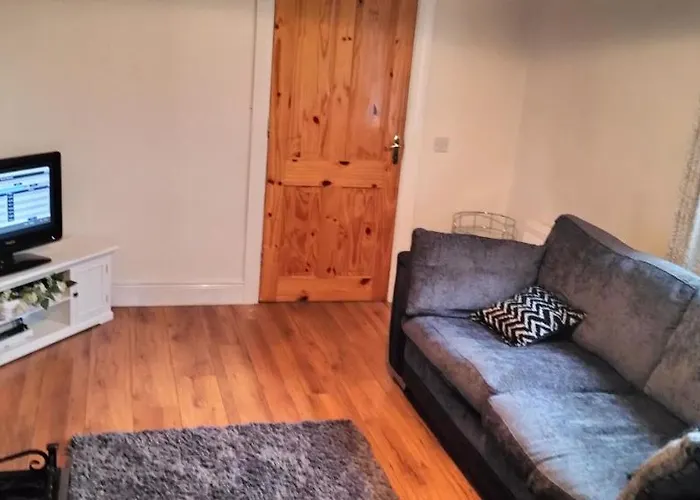 Hébergement de vacances Willowfarmhouse *