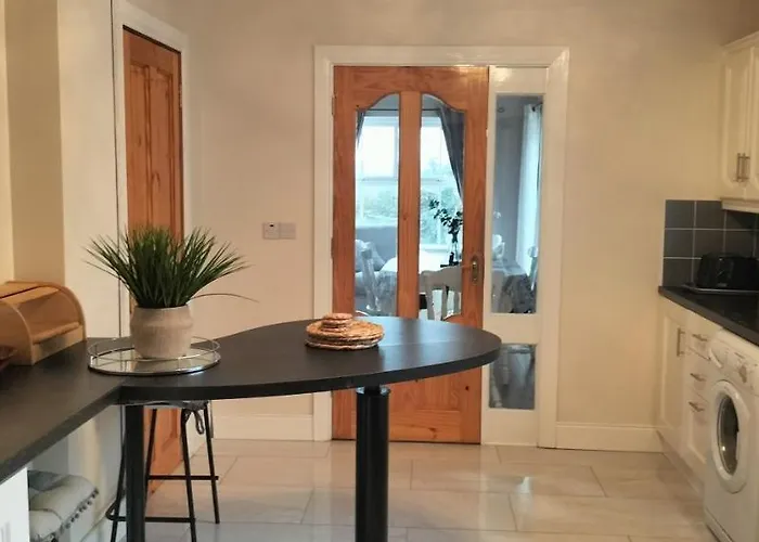 Hébergement de vacances Willowfarmhouse