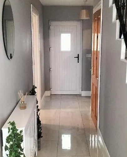 Hébergement de vacances Willowfarmhouse