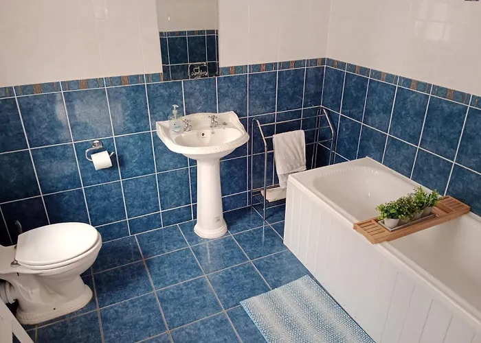 Hébergement de vacances Willowfarmhouse *