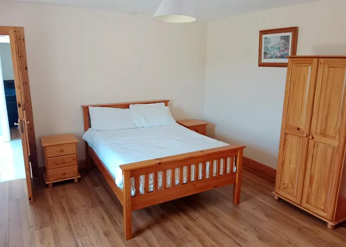 Hébergement de vacances Willowfarmhouse Milford