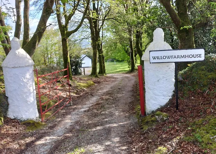 Hébergement de vacances Willowfarmhouse *