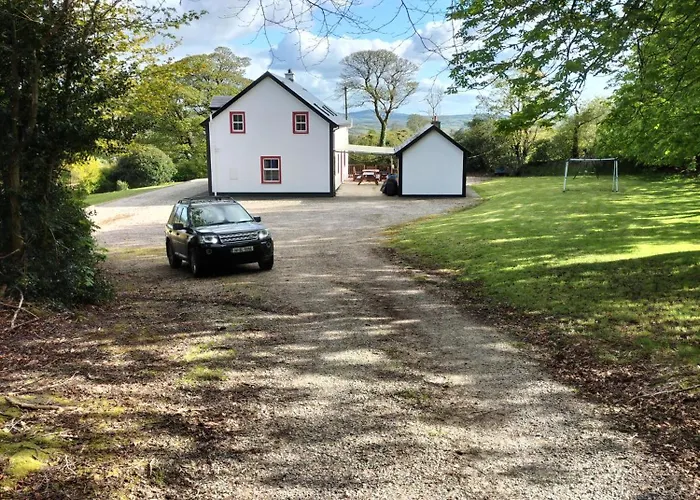 Willowfarmhouse Hébergement de vacances